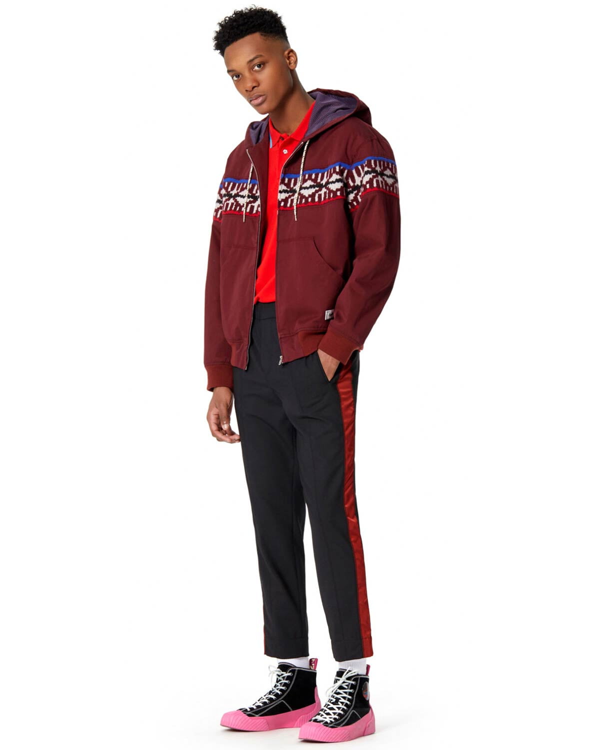 kenzo mens jacket