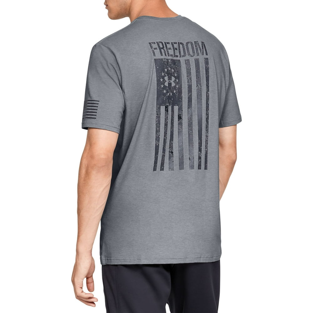 Under Armour Under Armour Men's Freedom Flag TShirt