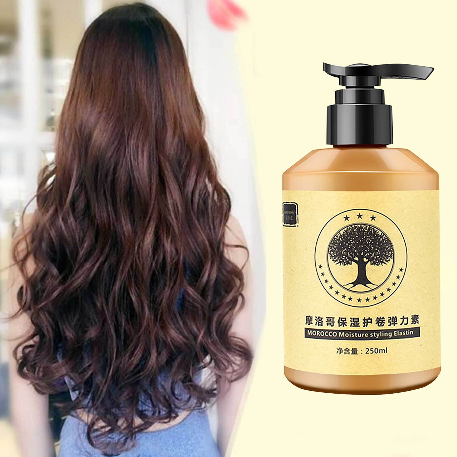 Mop Top Deep Condition Dry Hair Products for Natural Hair 4c Hair Products Hydrating Leave in Conditioner for Dry Hair Hair Moisturizer for Dry Hair Day after Brush Dry Shampoo K18 Hair Curl Smoothie