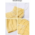thumbnail image 6 of Women Summer Maxi Dress Spaghetti Strap Y2k Cute Ruffle Tiered Wedding Guest Flowy Dress, 6 of 7
