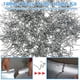 thumbnail image 2 of 1400 Grapas para Soldador de Plástico, Grapas de Soldadura de Plástico, Grapas de de de 0,6 A 0,8 mm, Suministros de Soldadura para Soldador de Plástico., 2 of 5