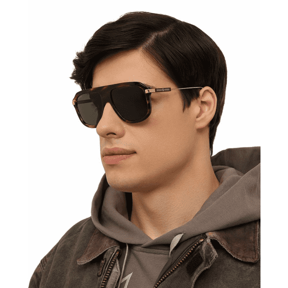 Gucci GG1309S-007 57mm New Sunglasses