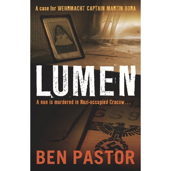 Martin Bora Lumen, (Paperback)