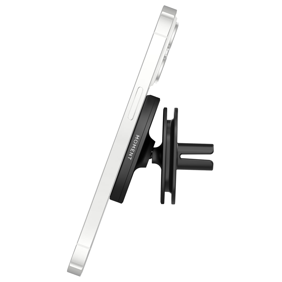 Moment Adjustable Car Vent Mount with MagSafe for iPhone 12 and 13