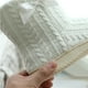 thumbnail image 5 of Zapatillas de invierno suaves y cálidas para mujer de botas de interior con suela suave y silenciosa para correr, botas vaqueras., 5 of 5