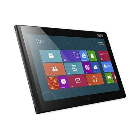 Lenovo ThinkPad Tablet 2 - Windows 8 OS/32 bit, 10.1" Touchscreen, Intel Atom Processor Z2760, 1.8GHz, 6 Bluetooth,