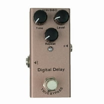 Electric Guitar Effects Pedal Mini Digital Delay Pedals ywm58