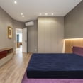 thumbnail image 5 of Full Size Mattress Duvet Cover Waterproof Hotel Fitted Sheet Safe Baby, 5 of 6