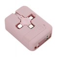 thumbnail image 1 of Agite el soporte para teléfono móvil con sonido de hechizo, línea de datos, línea de carga súper rápida tres en uno telescópica Macron, 1 of 6