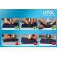 thumbnail image 3 of LOXX 13605 Strap Lock System for Electric Guitar/Bass (Nickel), 3 of 4