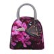 thumbnail image 1 of Fotbe Pink Blossoms Butterfly Bolsa de Almuerzo con Estampado, Lonchera Aislada, Contenedor de Comida Reutilizable Tipo Cooler a Prueba de Fugas, 1 of 6
