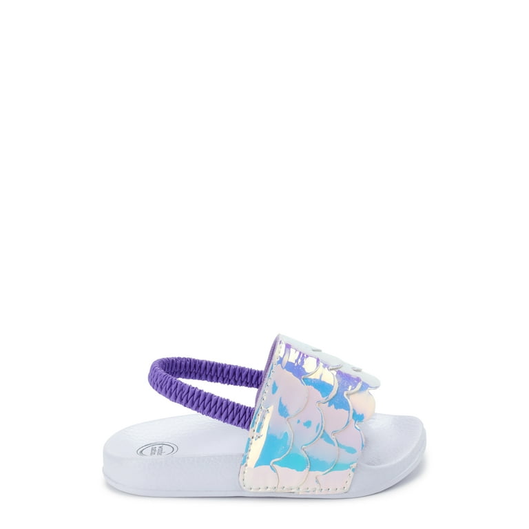 Walmart mermaid sandals sale