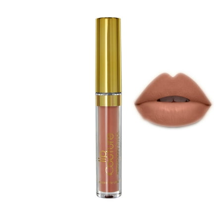 LA-Splash Cosmetics Lip Couture Lipstick (Waterproof) - Color : Innocent