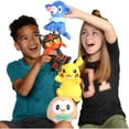 thumbnail image 2 of Pokemon 8" Plush - Litten, 2 of 5
