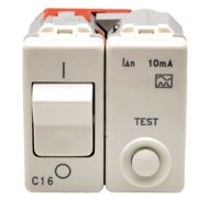 Gewiss Boat Miniature Circuit Breaker GW20439 | Residual Current 230V