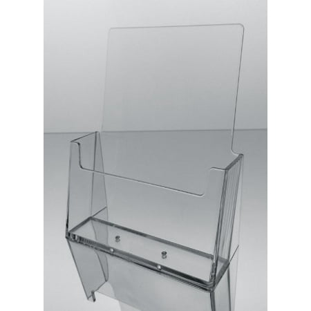 Racing Brochure - BI FOLD BROCHURE HOLDER HOLDS UP TO 6