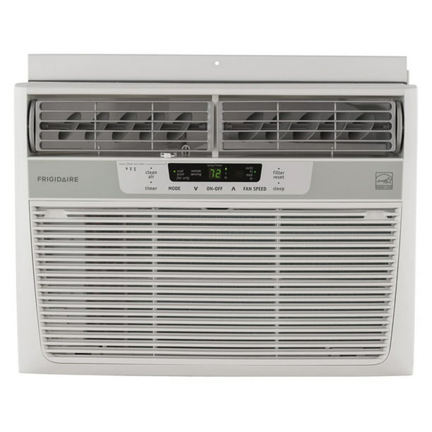 Frigidaire 12 000 Btu 115v Window Air Conditioner With Temperature Sensing Remote Control Com - Frigidaire 12 000 Btu Wall Air Conditioner