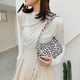 thumbnail image 5 of Bolso de hombro con estampado de animales para mujer bolsa de Ehuebsd mano de lona con cremallera elegante para diario, 5 of 9
