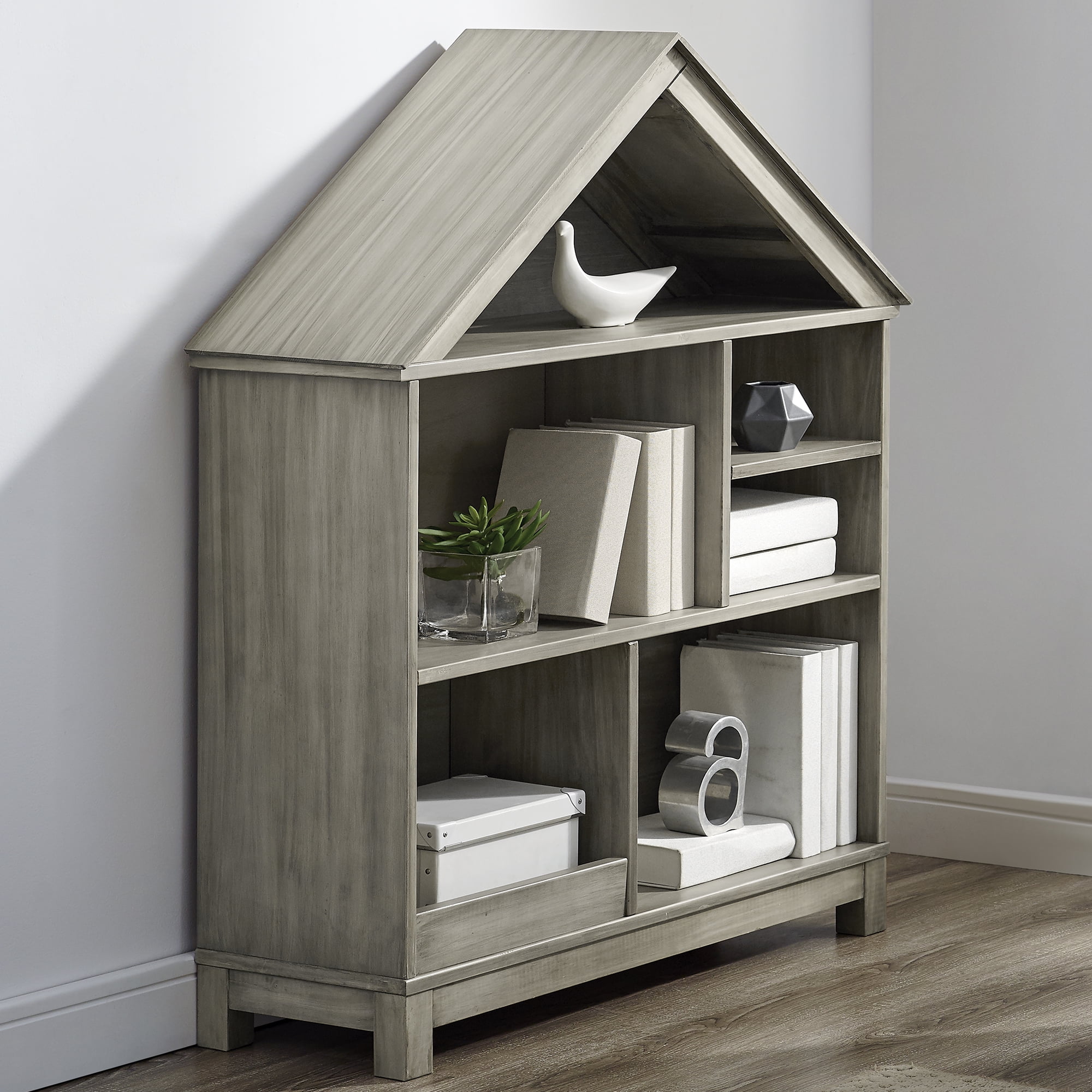 kids house bookcase