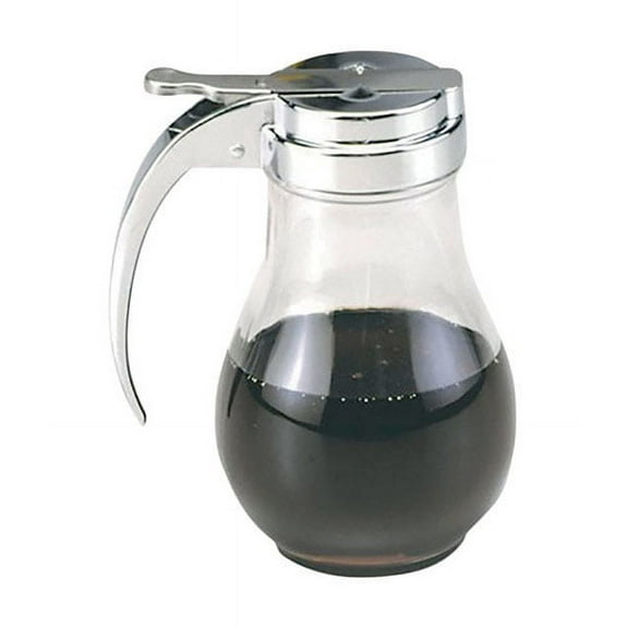 SYRUP DISPENSER 12 OZ (Pack of 1)