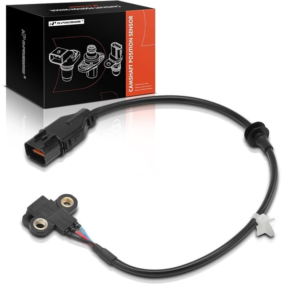 A-Premium Engine Camshaft Position Sensor Compatible with Hyundai Santa Fe 2003-2006 & Kia Amanti 2004-2006, 3.5L, Replace# 3931839150, EC0288