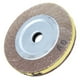 thumbnail image 5 of Rueda De Pulido, Rueda De Pulido, Tubo De Acero Inoxidable De Estiramiento De Alta Resistencia De 7,9 Pulgadas De Diámetro Para Eliminar El óxido Para Tipos Complejos De Pulido ANGGREK grano 60, 5 of 8