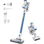Tineco A10 Hero Cordless Stick/Handheld Vacuum Cleaner with Wall Mount, Super Lightweight with Powerful Suction for Carpet, Hard Floor & Pet - Space Blue