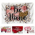 AaSFJEG Decor 2025 Home Valentine's Day Decoration Tapestry Party