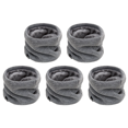 thumbnail image 1 of Calentador Cuello Invierno Tejido para Hombres Y Mujeres Polaina El Bufanda Clima (gris), 1 of 4