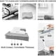 thumbnail image 5 of Cleaning Window Brush with Spring Brush Window Sill Cleaning Tool - Creative Door Window Track Cleaning Brushes -4PCS, 5 of 5