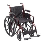 Drive Medical Rebel Lightweight Wheelchair