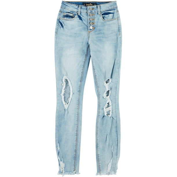 indigo rein striped pants