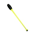 thumbnail image 2 of Barras de gimnasia artística Barras de baile de gimnasia resistentes al aplastamiento 36cm Equipo de fitness portátil para programas de baile Hogar Amarillo, 2 of 8