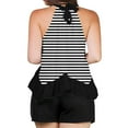 thumbnail image 6 of Bvxeep Women's Striped T Fashionable Tank Top Top, 6 of 8