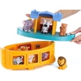 thumbnail image 2 of Pueblo Pequeño Arca de Noé Fisher-Price BMM06 con 9 figuras Fisher Price BMM06, 2 of 2