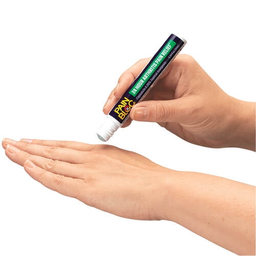 Pain Bloc® 24-Hour Arthritis Pain Relief Pen - Walmart.com