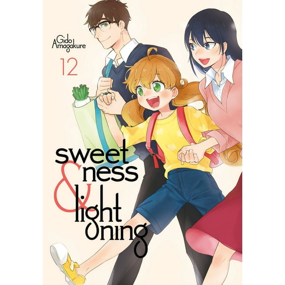 Sweetness and Lightning: Sweetness and Lightning 12 (Series #12) (Paperback)