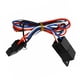 thumbnail image 3 of Kit De Arnés De Cables De Ventilador De Refrigeración Eléctrico De 3/8 Pulgadas 185 Encendido 175 Apagado Sensor De Interruptor De Temperatura De Relé Impermeable 12V 40A Kit De Cableado De Ventilador, 3 of 7
