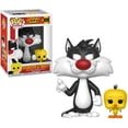 thumbnail image 1 of Pop Funko! Animacio;n: Looney Tunes - Sylvester y Amp; Tweet Funko N/A, 1 of 2