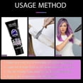 thumbnail image 5 of Gradient Hair Conditioner, No Damage To Hair And Scalp Easily Change Hair Color Hair Conditioner, 5 of 5