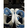 thumbnail image 5 of Ni - ke Ni - ke Air Jordan 4 Retro Military Blue Men Size 14 -Pre Owned Slightly Worn, 5 of 5