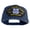 Navy, variant on U.S. Coast Guard Est 1790 Veteran Patched Solid Cotton Twill Pro Style Cap - Kelly OSFM