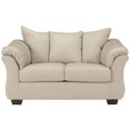 thumbnail image 2 of Flash Furniture Ashley Darcy Contemporary Loveseat in Stone, 2 of 2