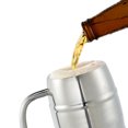 thumbnail image 6 of SoHo Funny Insulated Mug Gift for Men - 20oz Insulated Stainless Steel Beer/Coffee Cup with Handle and Lid for Birthday/Christmas 2022 "I Identify as Sober" (Gift Boxed), 6 of 6