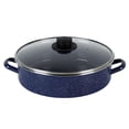 thumbnail image 1 of Arrocera EKCO 28 cm Azul Acero Esmaltado 49904, 1 of 4