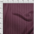 thumbnail image 2 of oneOone Viscose Chiffon Fabric Leaves & Flower Floral Printed Craft Fabric BTY 42 Inch Wide, 2 of 4