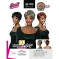 thumbnail image 7 of Mane Concept Red Carpet Synthetic Deep Part HD Lace Front Wig Short Wave Pixie - RCMS251 NAIDA (CHOCOBLONDE), 7 of 7