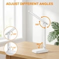 thumbnail image 7 of DAYBETTER LED Desk Lamp, Rechargeable Reading Light with 3 Color Temperature Modes, Stepless Dimming, Touch Control, Includes Phone Holder, Ideal for Bedside Tables, Study Desks, and Travel, 7 of 7