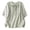Green, variant on Womens Summer Tops Leisure Loose Embroidered V-Neck Strap Hem Split Sleeve Top,Sizes M-2XL