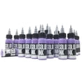 thumbnail image 2 of Tinta para tatuar Solid Ink Orchid 1 Oz, 2 of 2
